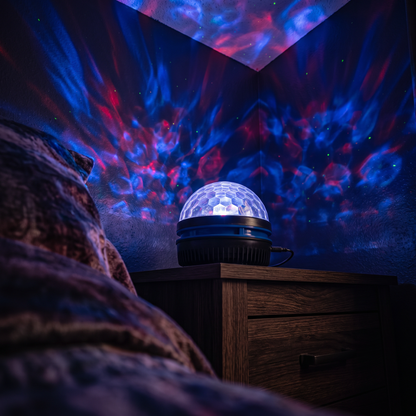 Halume Orion - projecteur d'étoiles - Pack Duo Ambiance Nocturne