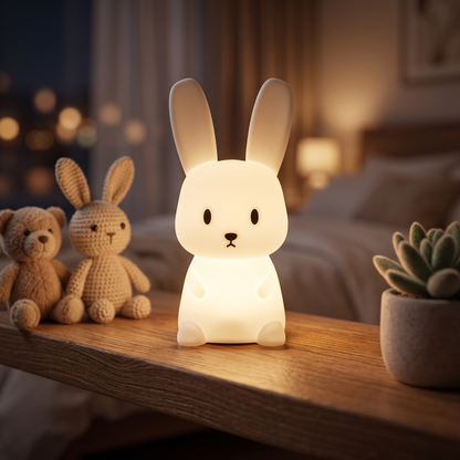 Veilleuse Lapin