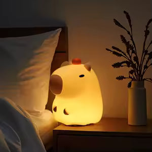 Veilleuse Capybara