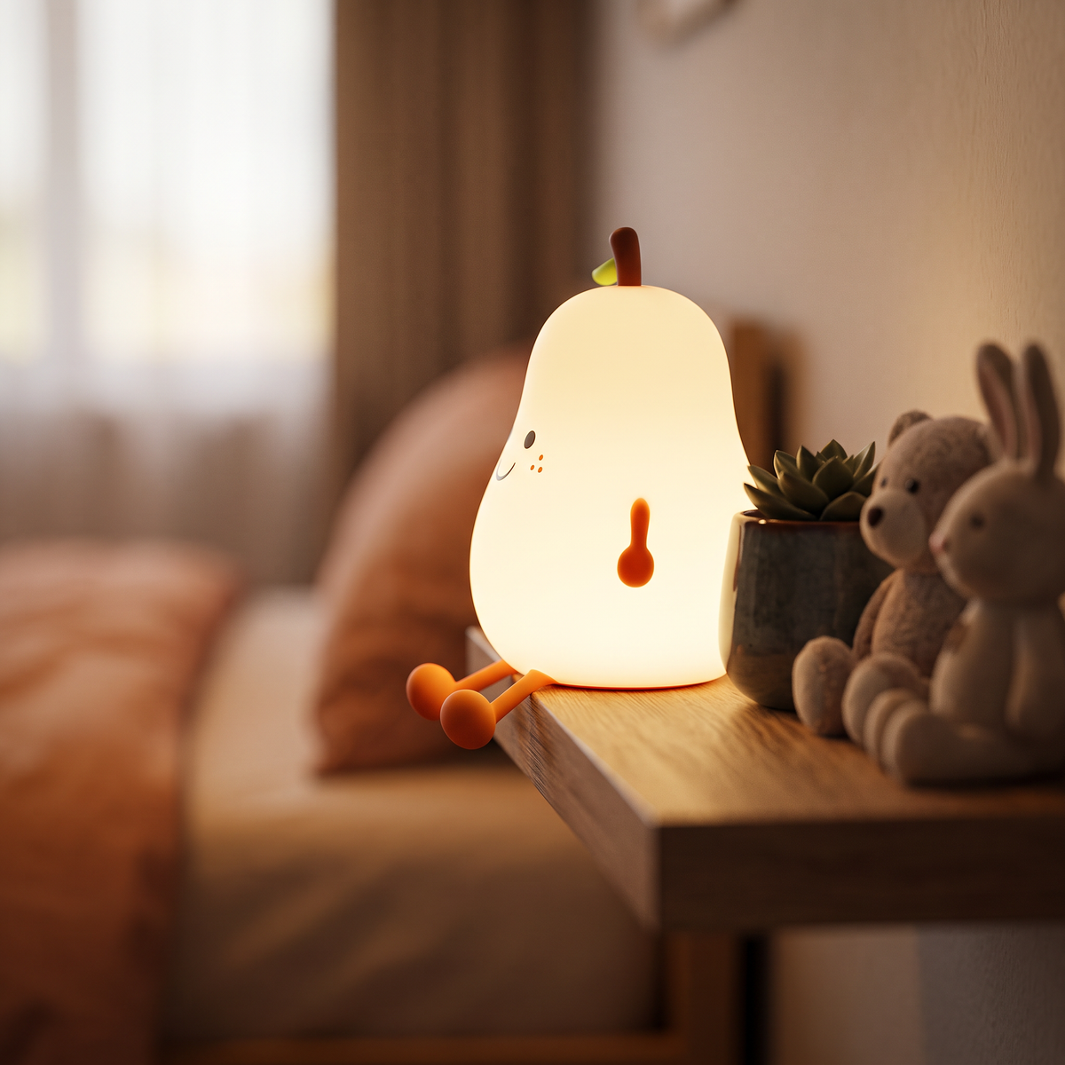 Veilleuse Poire