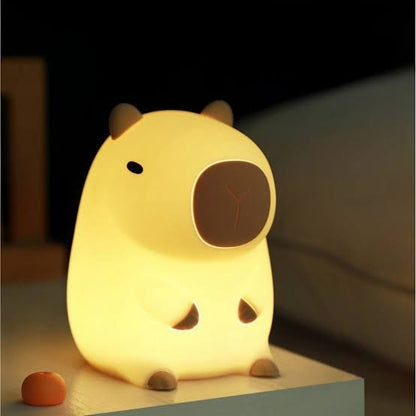 Veilleuse Capybara